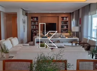 Apartamento com 3 quartos à venda na Avenida Horácio Lafer, 120, Itaim Bibi, São Paulo por R$ 7.900.000