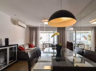 Apartamento com 2 quartos à venda na Avenida Jamaris, 64, Moema, São Paulo por R$ 1.940.000