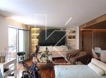 Apartamento com 3 quartos à venda na Avenida dos Eucaliptos, 165, Moema, São Paulo por R$ 2.485.000