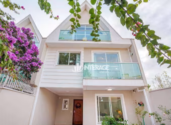 Sobrado com 4 dormitórios à venda, 165 m² por R$ 900.000,00 - Portão - Curitiba/PR