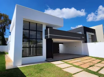 casa no condominio portal igarape