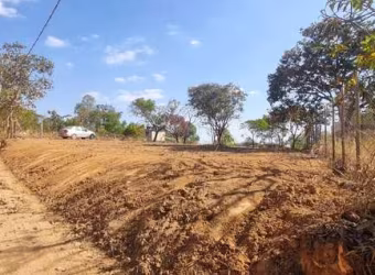 Chácara / sítio à venda no Bom Jardim, Mário Campos  por R$ 210.000
