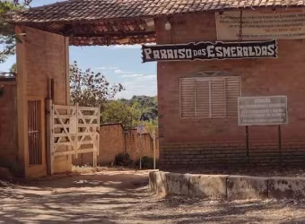 Chácara / sítio à venda na Zona Rural, Esmeraldas  por R$ 75.000