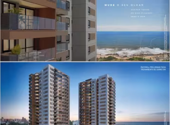 Lançamento Apartamento residencial para Venda, em condominio fechado, Costa Azul, Salvador, 3 quartos sendo 1 suíte, 2 salas, 2 banheiros, 1 vaga 73 m