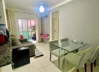 Apartamento residencial para Venda em condominio fechado, Sim, Feira de Santana, 2 dormitórios, 1 sala, 1 banheiro, 1 vaga, 50m² área total.