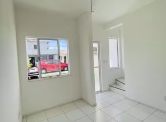 Casa residencial para Venda em condomínio fechado, Papagaio, Feira de Santana, 2 quartos, 1 sala, 1 banheiro, 1 vaga, 70m² área total.