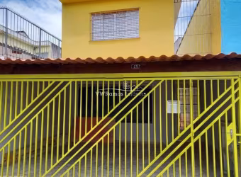 Casa Residencial à venda, Jardim Independência, São Paulo - CA0077.
