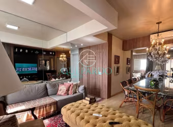 Apartamento à venda Edif. Reserva Santana Residence- 75m² util- 02 dorm. (01 suite) Sala estendida,
