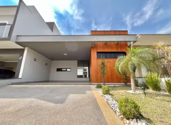Casa à Venda no  Condomínio Jardim Brescia, Indaiatuba/SP