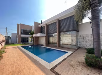Casa com 5 dormitórios à venda, 450 m² por R$ 3.290.000,00 - Condomínio Xapada Parque Ytu - Itu/SP
