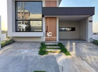Casa à Venda no  Condomínio Jardim Mantova, Indaiatuba/SP