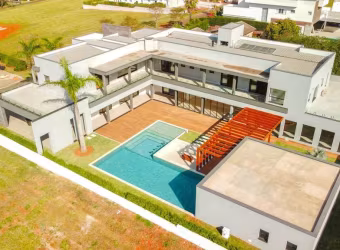 Casa à Venda no Condomínio Fazenda Alvorada, Porto Feliz/SP