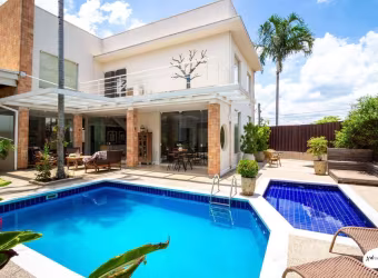Casa à Venda no  Condomínio Terra Magna - Indaiatuba/SP.