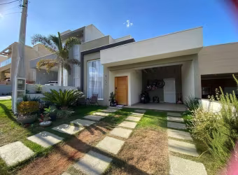 Casa com 3 dormitórios à venda, 110 m² por R$ 900.000,00 - Condomínio Village Moutonnée - Salto/SP