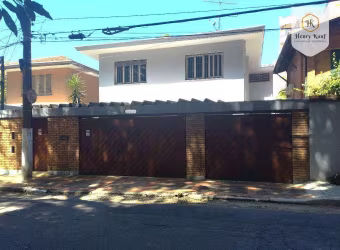 Sobrado com 4 dormitórios à venda, 349 m² por R$ 3.900.000,00 - Vila Mariana - São Paulo/SP