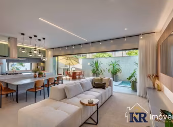 Casa com 3 quartos à venda na Avenida Ipanema, 1, Setor Faiçalville, Goiânia por R$ 1.450.000