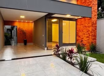 Casa com 3 quartos à venda na Andalusita, 01, Vila Oliveira, Aparecida de Goiânia por R$ 652.000