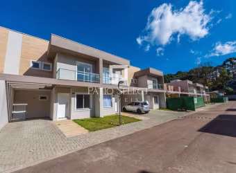 Casa em condomínio fechado com 3 quartos à venda na Rua Íris Antônio Campos, 369, Campo Comprido, Curitiba por R$ 720.000