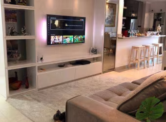 Apartamento com 3 dormitórios à venda, 120 m² por R$ 770.000,00 - Jardim Santo Antônio - Jaguariúna/SP