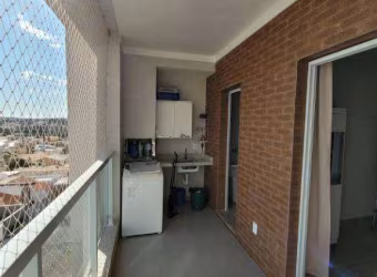 Apartamento com 2 dormitórios à venda, 78 m² por R$ 550.000,00 - Nova Jaguariúna III - Jaguariúna/SP