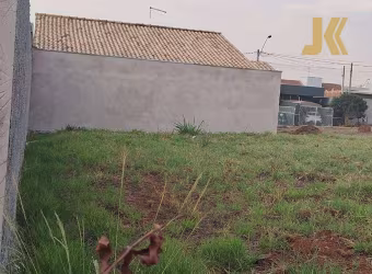 Terreno à venda, 253 m² por R$ 140.000,00 - Reserva da Barra - Jaguariúna/SP