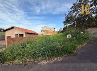 Terreno à venda, 357 m² por R$ 240.000,00 - Nova Jaguariúna III - Jaguariúna/SP
