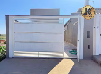 Casa com 2 dormitórios à venda, 92 m² por R$ 460.000,00 - Reserva da Barra - Jaguariúna/SP