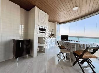 Apartamento com 3 dormitórios à venda, 141 m² por R$ 1.370.000,00 - Vila Guilhermina - Praia Grande/SP