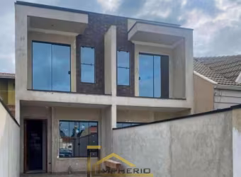 Imperdível Casa à Venda em Curitiba-PR, Bairro Umbará! Com 3 quartos, 1 sala, 1 banheiro, 2 vagas de garagem - 73,00 m².