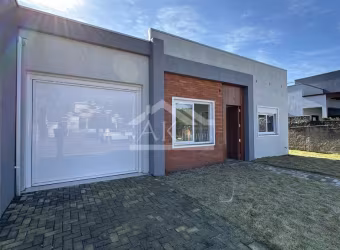 Casa térrea com suíte à venda em Nova Petrópolis na Serra Gaúcha