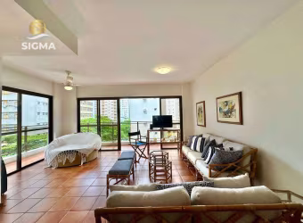 Apartamento com 3 dormitórios à venda, 109 m² por R$ 700.000,00 - Pitangueiras - Guarujá/SP