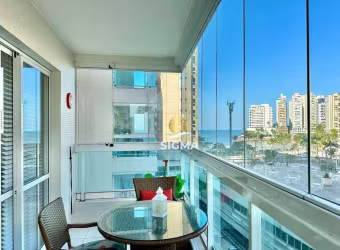 Apartamento com 2 quartos sendo 1 suíte à venda na Praia das Astúrias - Guarujá/SP.