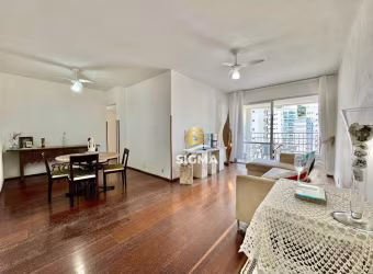 Apartamento com 4 quartos à venda na Praia das Pitangueiras - Guarujá/SP.