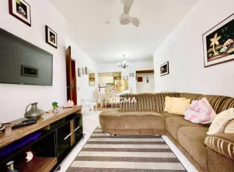 Apartamento com 2 dormitórios à venda, 80 m² por R$ 580.000,00 - Tombo - Guarujá/SP