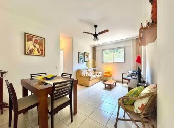 Apartamento com 1 quarto à venda na Praia das Pitangueiras - Guarujá/SP.