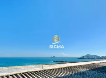 Apartamento com 2 dormitórios à venda, 65 m² por R$ 379.000,00 - Pitangueiras - Guarujá/SP