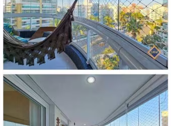 Apartamento à venda no Edifício Ilha de Rodes em Bertioga