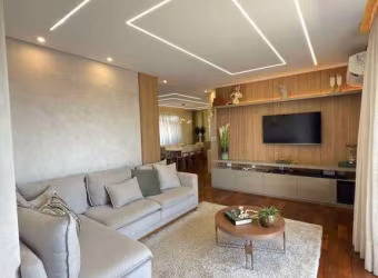 Apartamento à venda Edifício Malaga no Centro Santa Bárbara d'Oeste com 3 quartos (1 suíte) e 2 vagas de garagem
