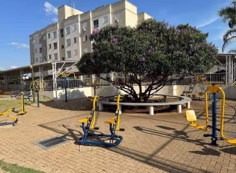 Condominio Portal das Américas - Apartamento à venda com 2 dormitórios - Chácara Manella, Cambé, PR