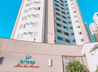 Ed. Brisas Residence Club Alto do Araxá - Apartamento à venda com 3 dormitórios (1 suíte) - Andrade