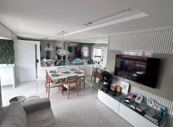 Apartamento Semi mobiliado Padrão