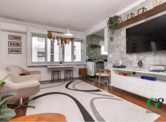 Apartamento com 1 quarto à venda na Rua Iaiá, 159, Itaim Bibi, São Paulo por R$ 680.000