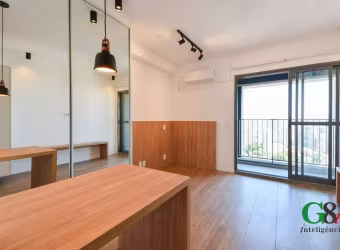 Apartamento com 1 quarto à venda na Rua Cristiano Viana, 1216, Cerqueira César, São Paulo por R$ 500.000