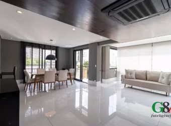 Apartamento com 2 quartos à venda na Rua Canário, 437, Moema, São Paulo por R$ 2.850.000