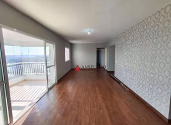Apartamento com 2 dormitórios para alugar, 107 m² por R$ 6.044,10/mês - Vila Dusi - São Bernardo do Campo/SP