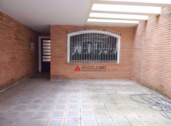 Sobrado à venda, 214 m² por R$ 650.000,00 - Vila Vivaldi - São Bernardo do Campo/SP