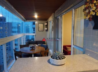 Apartamento com 3 dormitórios à venda, 113 m² por R$ 1.064.000,00 - Centro - São Bernardo do Campo/SP