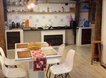 Apartamento Garden com 3 dormitórios à venda, 133 m² por R$ 680.000,00 - Vila Baeta Neves - São Bernardo do Campo/SP