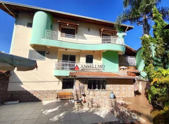 Sobrado com 3 dormitórios à venda, 283 m² por R$ 995.000 - Jardim Santo Ignácio - São Bernardo do Campo/SP