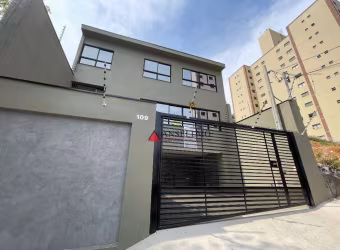 Prédio para alugar, 220 m² por R$ 11.547,38/mês - Vila Baeta Neves - São Bernardo do Campo/SP